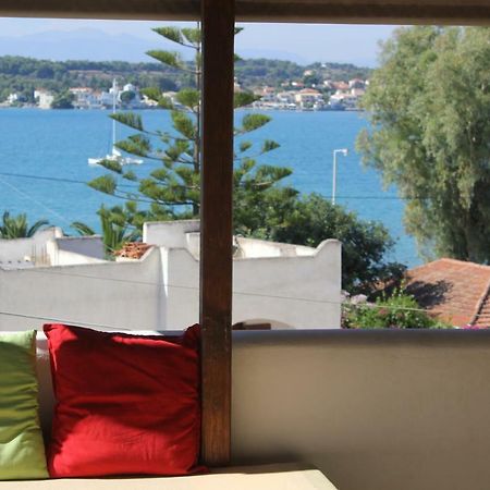 Ferienwohnung Alice House Porto Heli Exterior foto