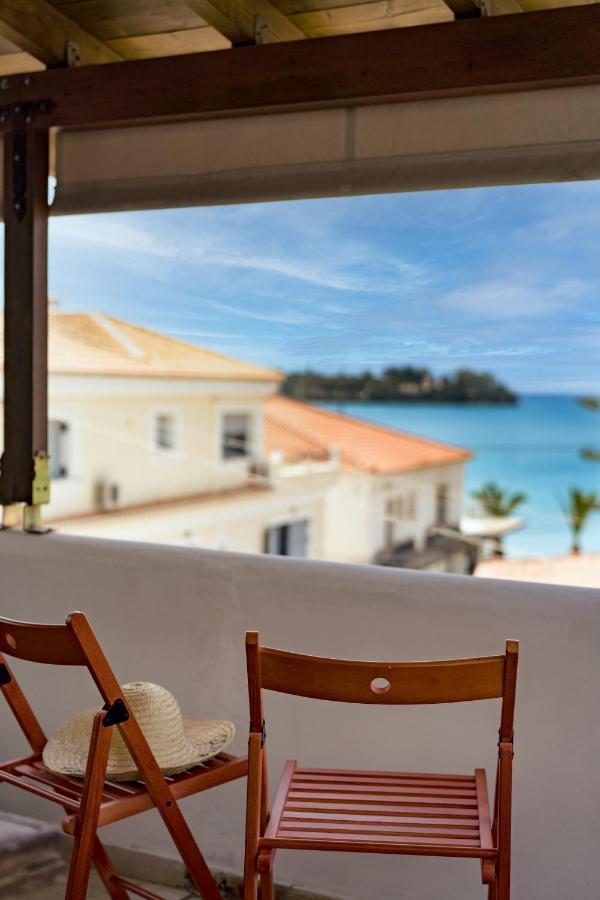 Ferienwohnung Alice House Porto Heli Exterior foto