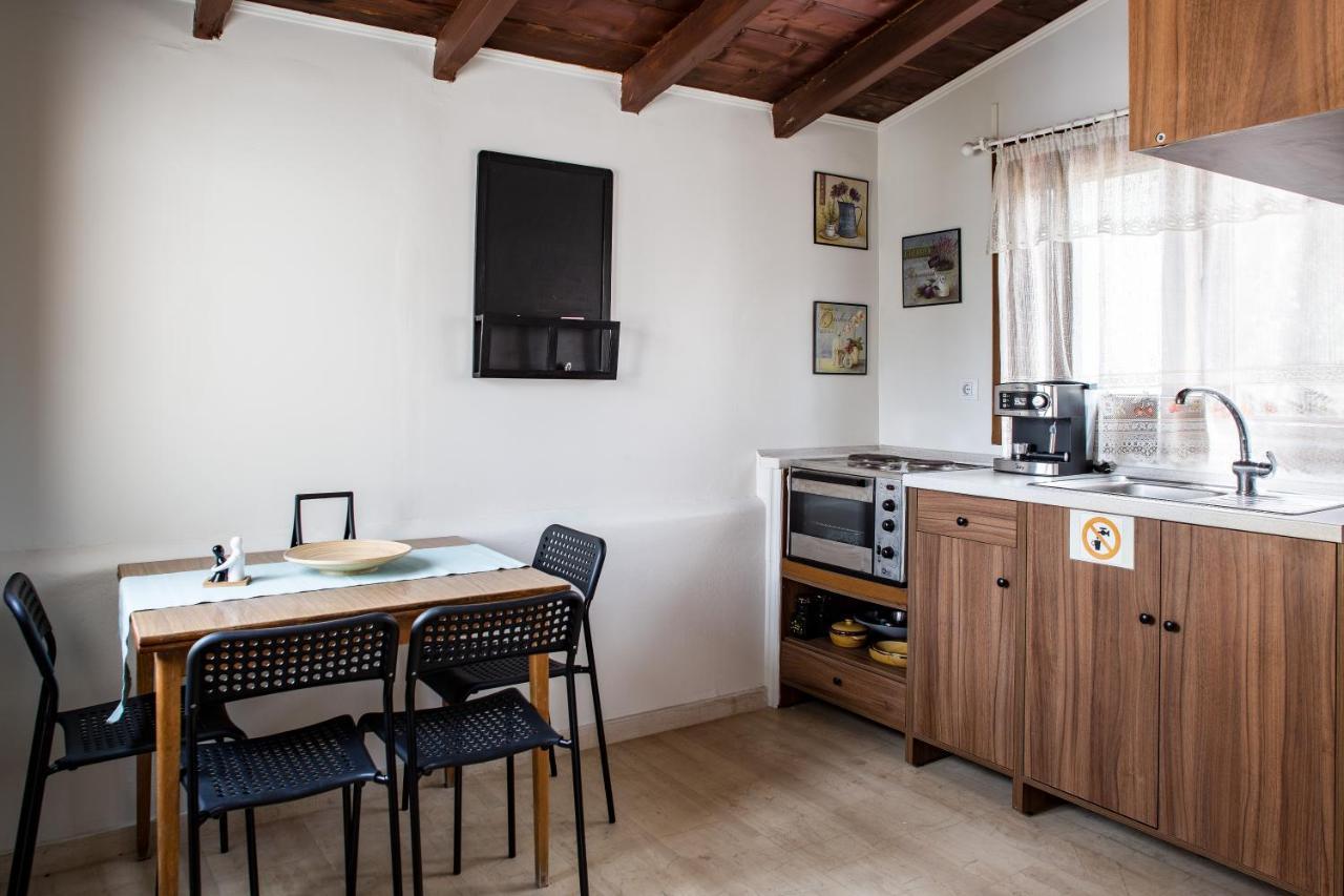 Ferienwohnung Alice House Porto Heli Exterior foto