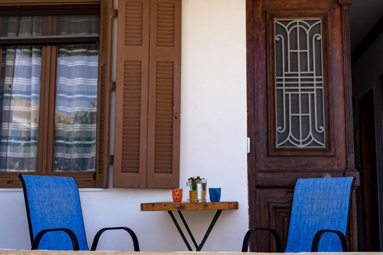 Ferienwohnung Alice House Porto Heli Exterior foto