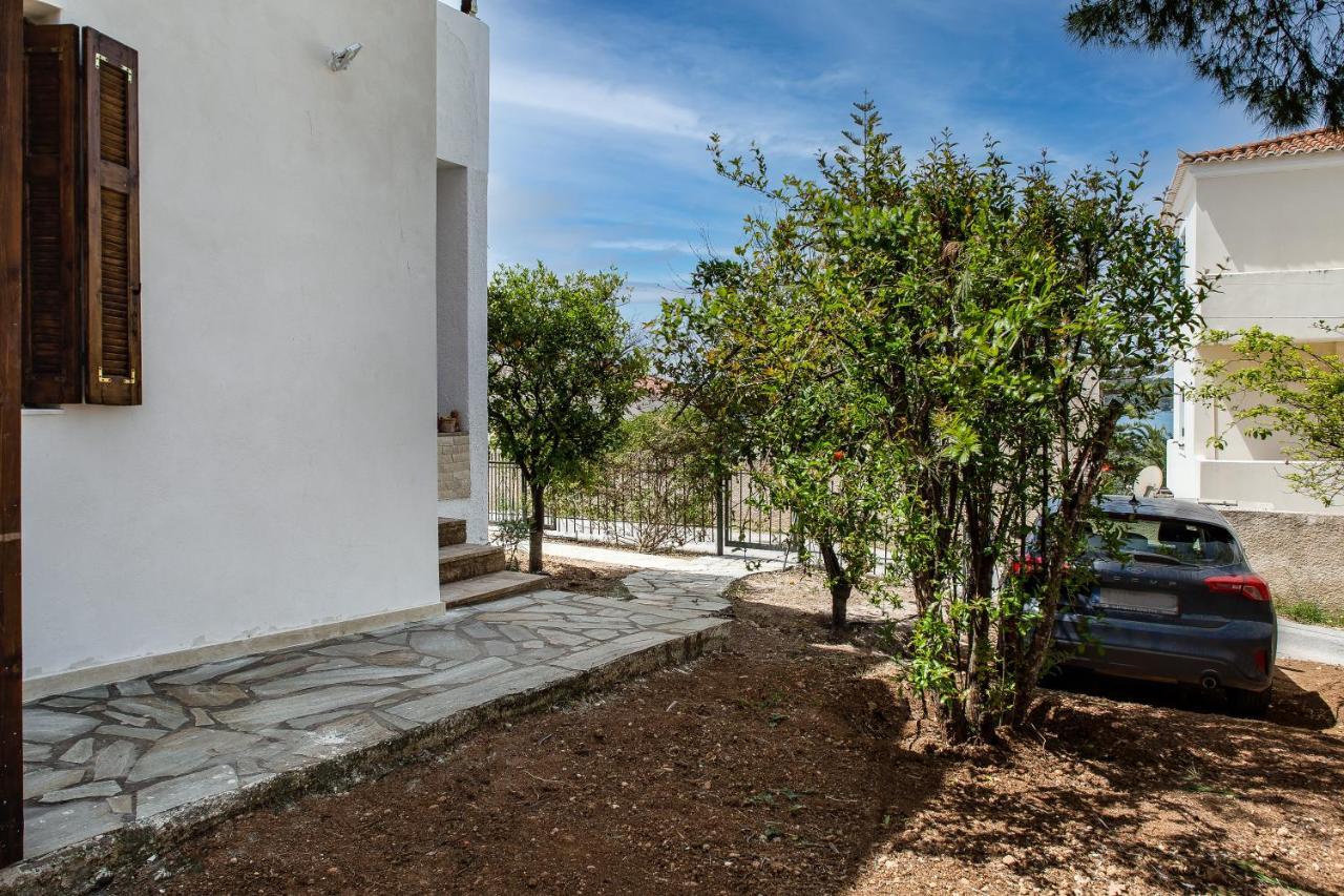 Ferienwohnung Alice House Porto Heli Exterior foto
