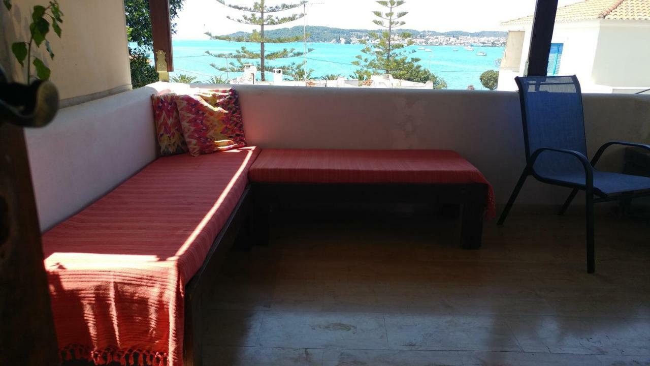 Ferienwohnung Alice House Porto Heli Exterior foto