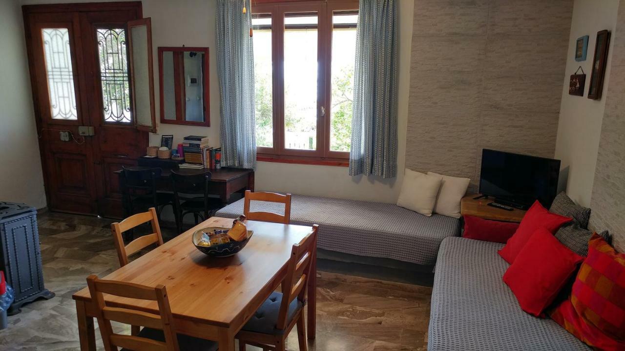 Ferienwohnung Alice House Porto Heli Exterior foto